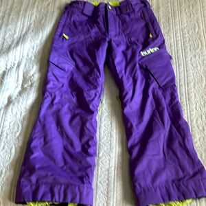 Girls Burton Snowboard/ Ski Pants
